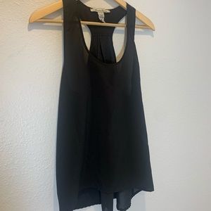 3/$15 American Rag Sheer Racerback Tank